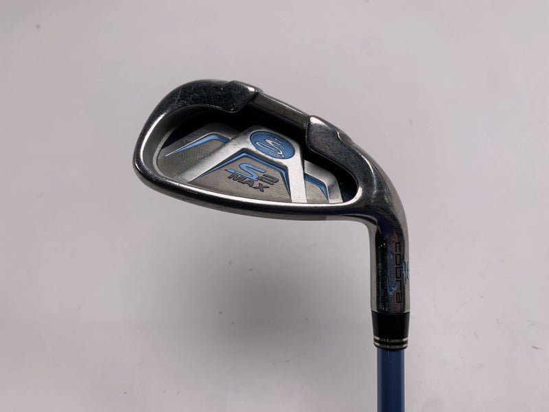 Cobra S2 Max Single 8 Iron Aldila DVS-HL Ladies Graphite Womens RH