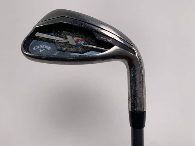 Callaway XR Single 9 Iron Project X San Diego 4.0 47g Ladies Graphite Womens RH