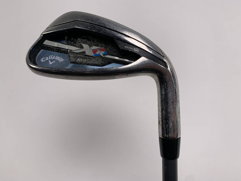 Callaway XR Single 9 Iron Project X San Diego 4.0 47g Ladies Graphite Womens RH