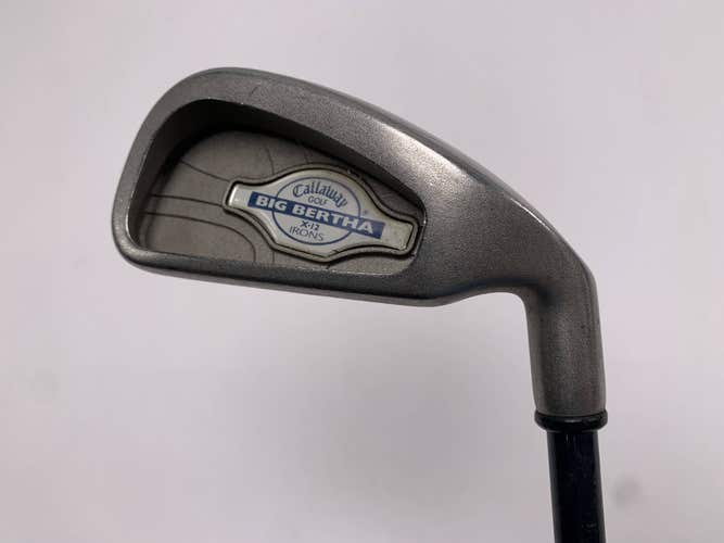 Callaway X-12 Single 3 Iron RCH 99 Regular Graphite Mens RH