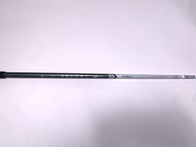 Aldila Ascent R 40g Regular Graphite Driver Shaft 44"-Srixon