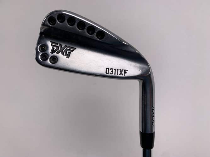 PXG 0311XF Chrome Single 3 Iron Project X LZ 5.5 115g Regular RH Oversize Grip