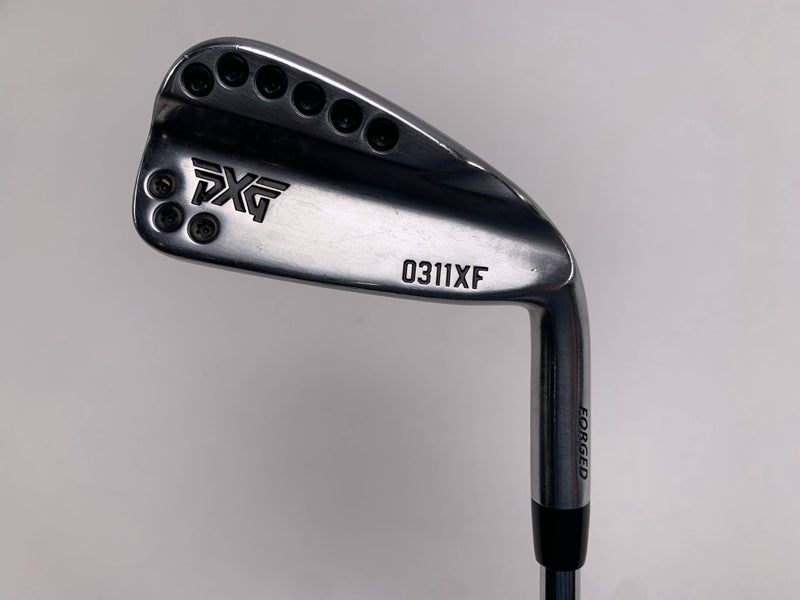 PXG 0311XF Chrome Single 3 Iron Project X LZ 5.5 115g Regular RH Oversize Grip