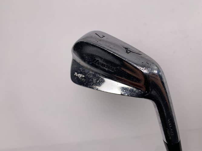 Mizuno MP 62 Single 7 Iron KBS Tour Extra Stiff Steel Mens RH
