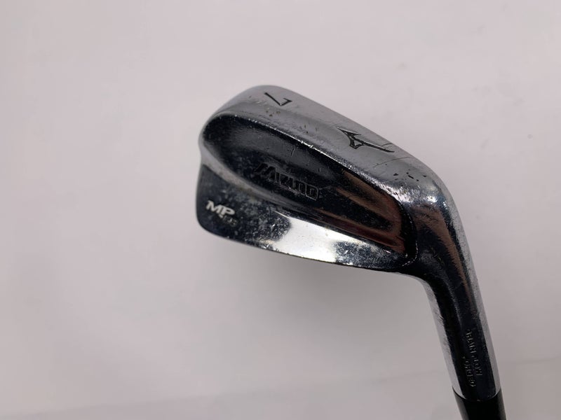 Mizuno MP 62 Single 7 Iron KBS Tour Extra Stiff Steel Mens RH