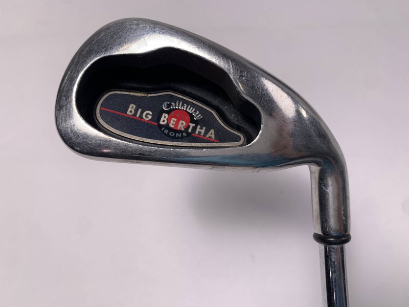 Callaway Big Bertha 2004 Single 4 Iron Uniflex Steel Mens RH