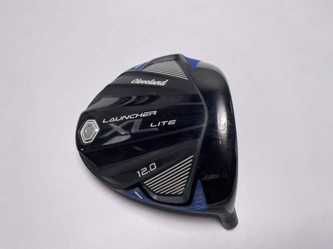 Cleveland Launcher XL Lite Driver 12* HEAD ONLY Mens RH
