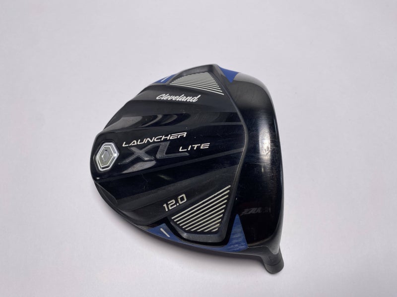 Cleveland Launcher XL Lite Driver 12* HEAD ONLY Mens RH