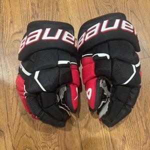 Bauer Supreme Mach Gloves 13" (Used)