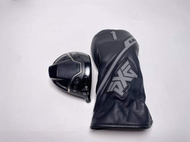 PXG 0311 Black OPS Tour - 1 Driver 10.5* HEAD ONLY Mens RH HC