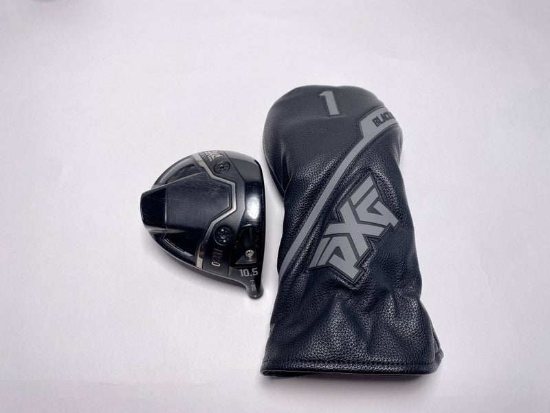 PXG 0311 Black OPS Tour - 1 Driver 10.5* HEAD ONLY Mens RH HC