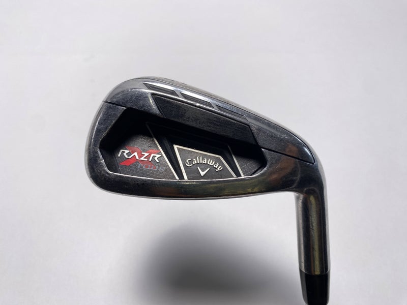 Callaway Razr X Tour Single 9 Iron DG S300 Stiff Steel Mens RH Midsize Grip