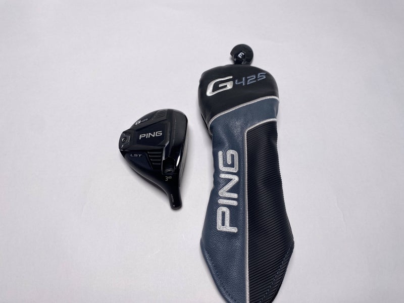 Ping G425 LST 3 Fairway Wood 14.5* HEAD ONLY Mens RH HC