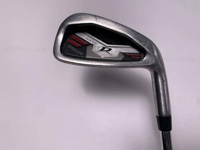 Wilson Tour Deep Red Single 6 Iron Uniflex Steel Mens RH