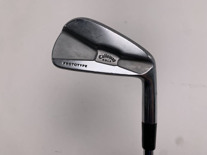 Callaway Prototype Single 5 Iron KBS Tour Regular Steel Mens RH
