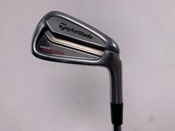 TaylorMade Tour Preferred CB 2014 Single 4 Iron KBS Tour Stiff Steel Mens RH
