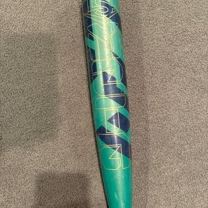 2023 Louisville Slugger Meta Composite USSSA Certified Bat (-5) 27 oz 32" (Used)