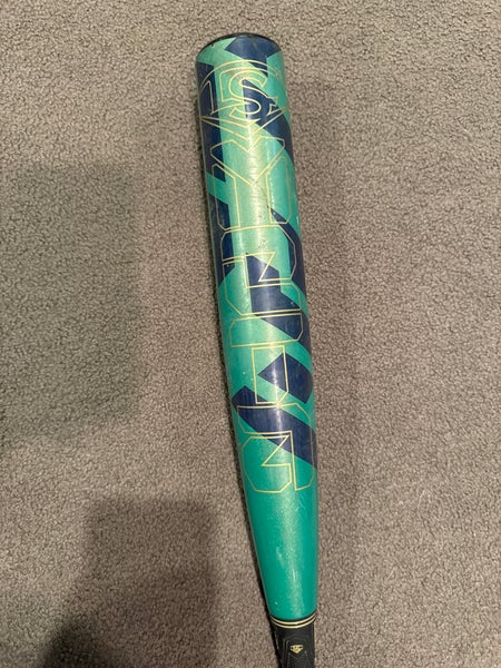 2023 Louisville Slugger Meta Composite USSSA Certified Bat (-5) 27 oz 32" (Used)