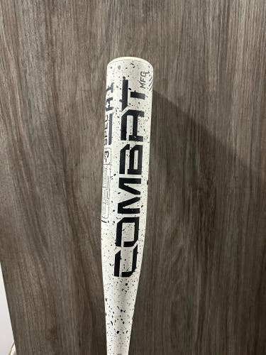 2025 Combat MFG Spec A1 Alloy BBCOR Certified Bat (-3) 29 oz 32" (Used)