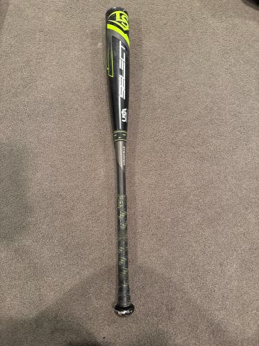 2020 Louisville Slugger Select Composite USABat Certified Bat (-10) 21 oz 31" (Used)