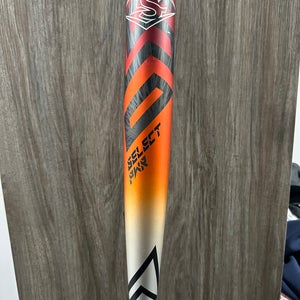 2023 Louisville Slugger Select PWR Hybrid USSSA Certified Bat (-5) 27 oz 32" (Used)