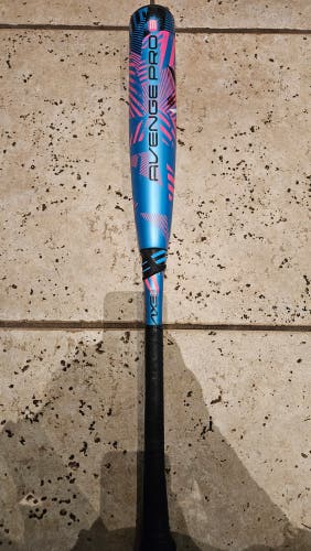 2024 AXE Avenge Pro Hybrid 3 USSSA Certified Bat (-10) 19 oz 29"