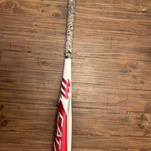 2023 Marucci CATX Alloy USSSA Certified Bat (-10) 18 oz 28" (Used)