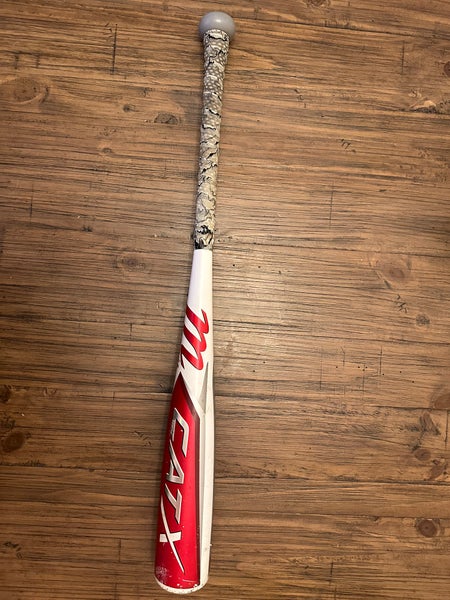 2023 Marucci CATX Alloy USSSA Certified Bat (-10) 18 oz 28" (Used)