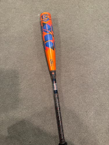 2022 Louisville Slugger Meta Composite USSSA Certified Bat (-10) 20 oz 30" (Used)