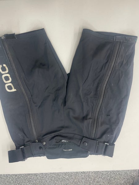 Black Small POC Ski Shorts (Used) Large