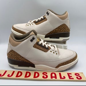 Nike Air Jordan 3 Retro Palomino CT8532-102 Men’s Size 9.5 NEW

New Without Box - B Grade