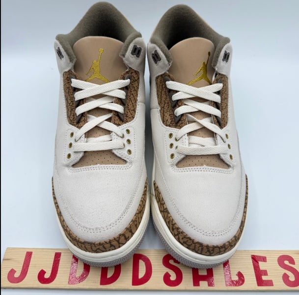 Nike Air Jordan 3 Retro Palomino CT8532-102 Men display picture 2