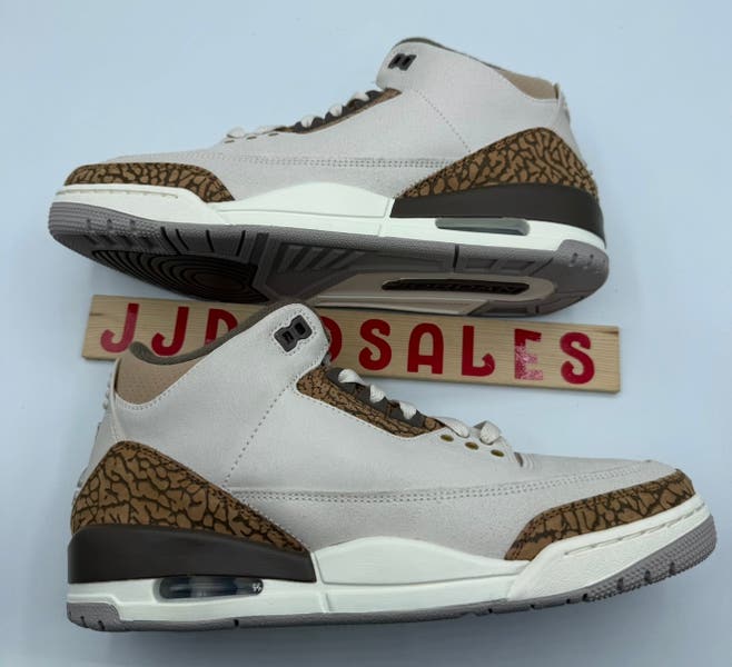 Nike Air Jordan 3 Retro Palomino CT8532-102 Men display picture 3