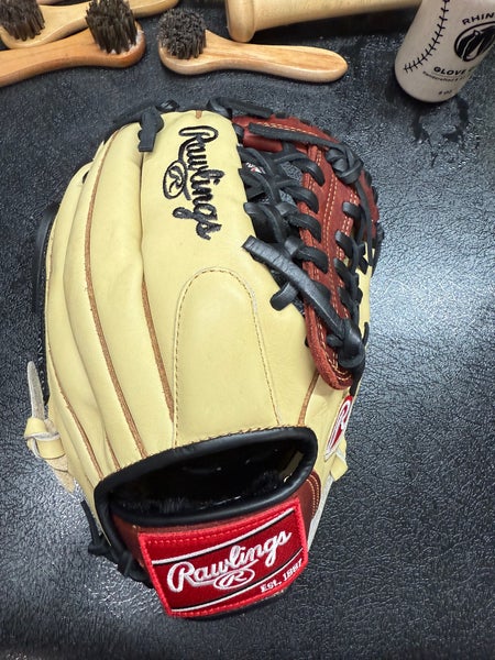 Rawlings Mark of a Pro RH Infield Baseball Glove 11.5" (New)