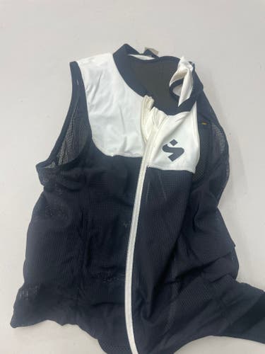 Sweet Protection Back Plate Size Small Race Vest II