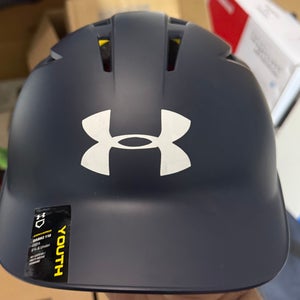 6 3/4 Under Armour UABH2-110 Batting Helmet (New)