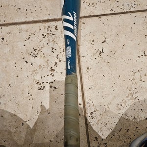 2024 Marucci F5 Alloy USSSA Certified Bat (-10) 19 oz 29" (Used)