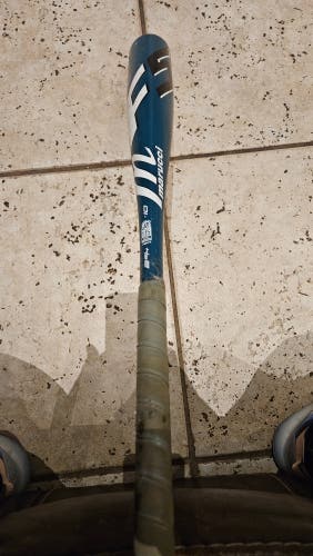 2024 Marucci F5 Alloy USSSA Certified Bat (-10) 19 oz 29" (Used)