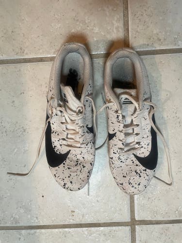 Men's Size M 9.0 (W 10.0) Youth Nike Air Zoom Maxfly Shoes (Used)