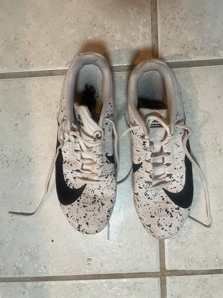 Men's Size M 9.0 (W 10.0) Youth Nike Air Zoom Maxfly Shoes (Used)