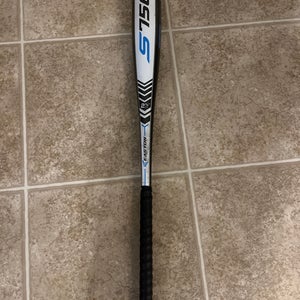 2018 Easton S750 Alloy USABat Certified Bat (-10) 20 oz 30" (Used)