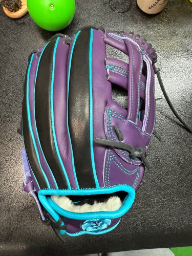 4 Him Co RH Softball Glove 12.75" (New)