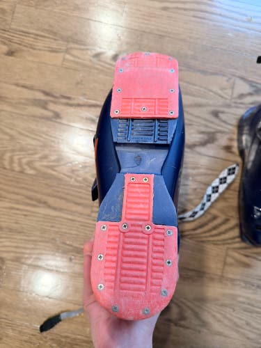 Mondo 23 & 23.5 Unisex Lange RS All Mountain Ski Boots Soft Flex (Used)