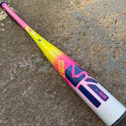 NEW 2026 Easton Dub 30/22 (-8) Composite USSSA Baseball Bat