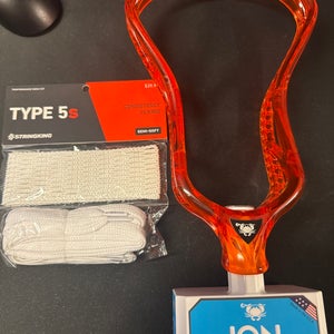 ECD Ion Unstrung Head (New)