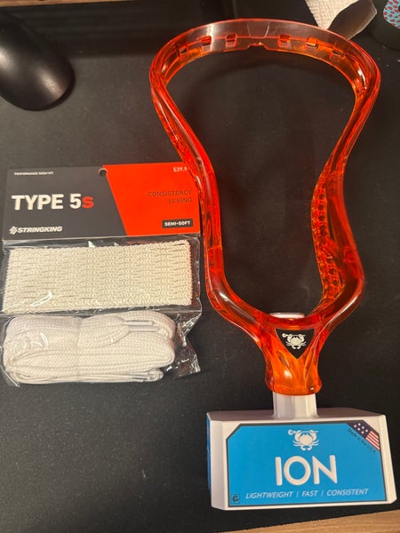 ECD Ion Unstrung Head (New)