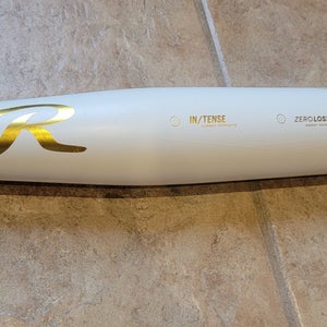Used 2024 Rawlings USSSA Certified (-8) 22 oz 30" Icon Bat
