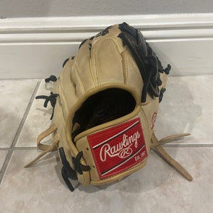 Rawlings Gold Glove Elite RH Outfield Baseball Glove 12.75" (Used)