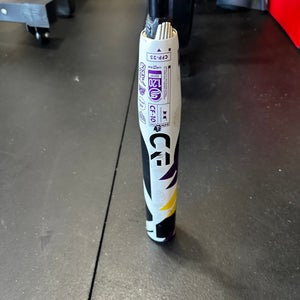 2025 DeMarini CF Composite Bat (-10) 22 oz 32" (Used)