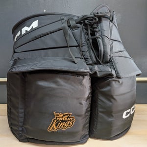 Senior XL CCM HPG 12A Hockey Goalie Pants Pro Stock (New)